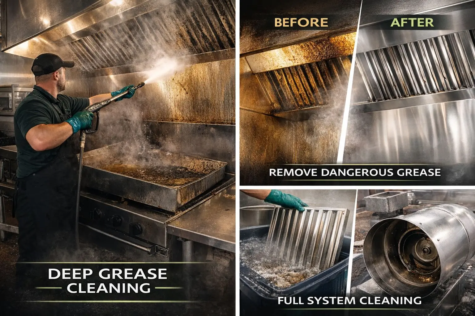 Used cooking oil collection at a Rhode Island restaurant, BioLive