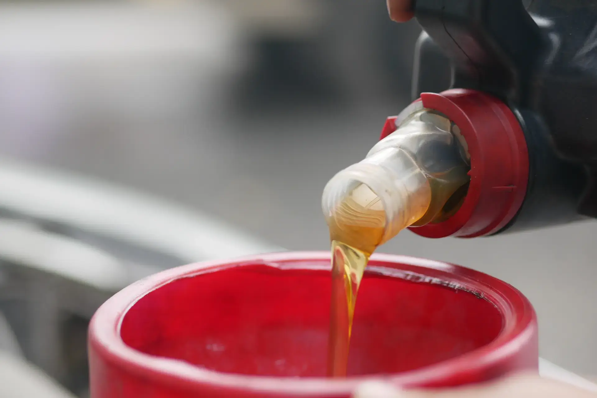 Used Cooking Oil Recycling in Rhode Island